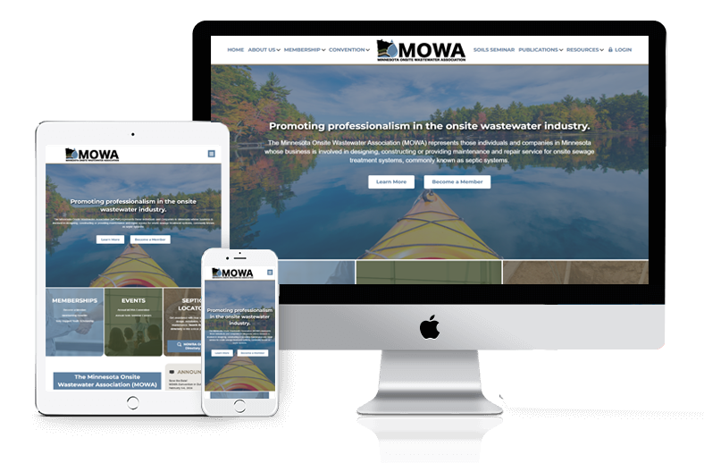 web-portfolio mowa